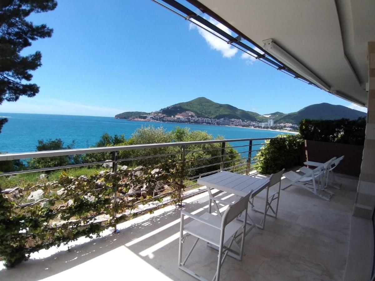 Sea View Villas In Duklei Budva Exterior foto