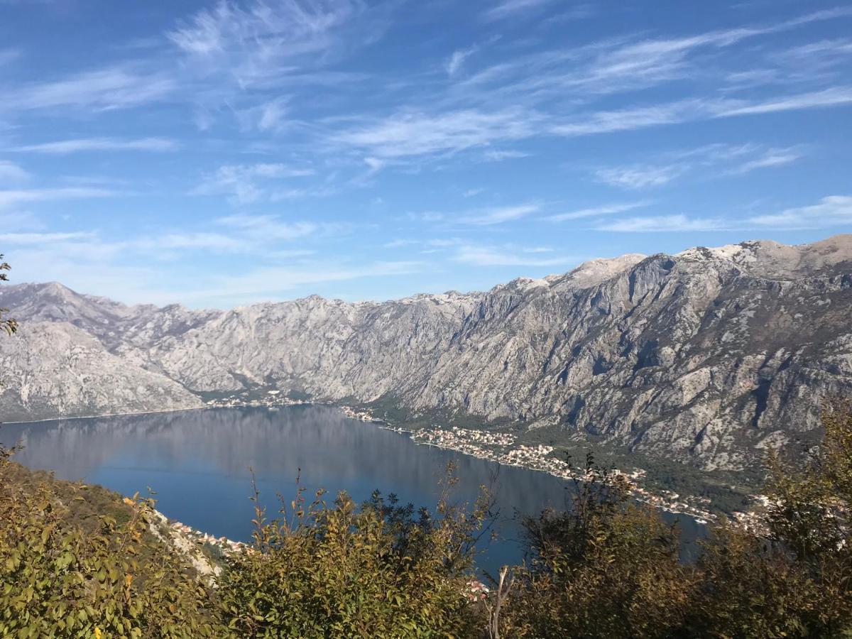 Sea View Villas In Duklei Budva Exterior foto
