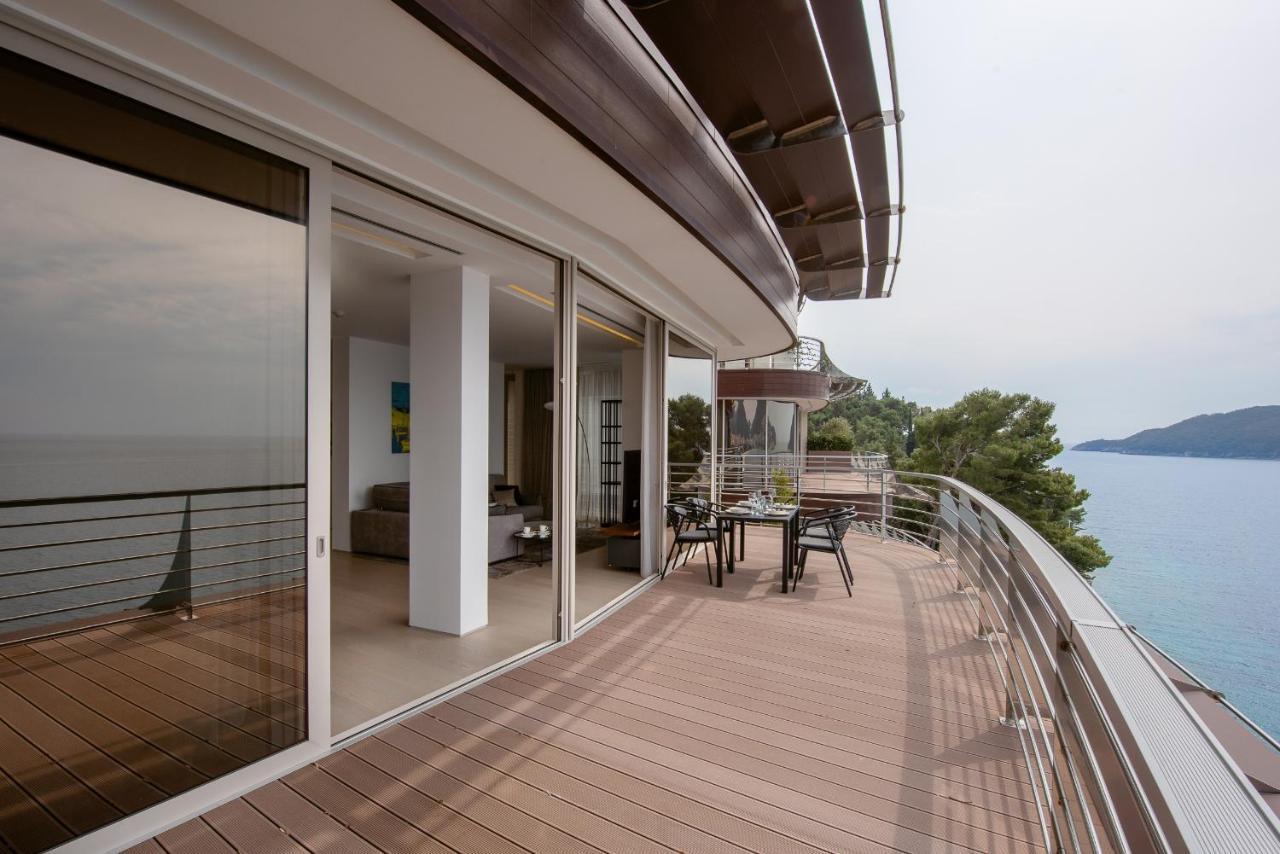 Sea View Villas In Duklei Budva Exterior foto