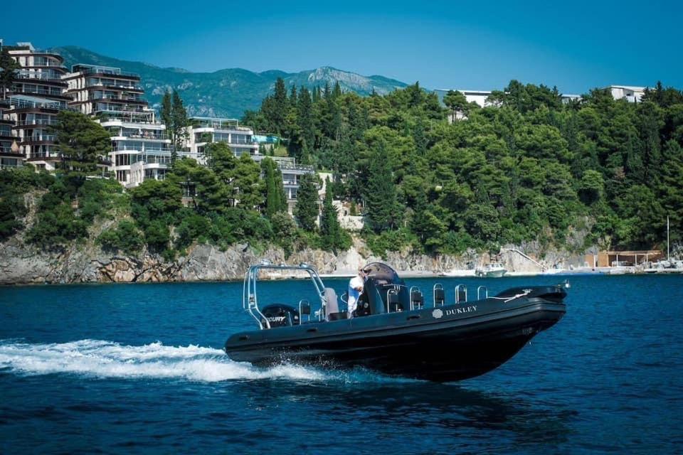 Sea View Villas In Duklei Budva Exterior foto